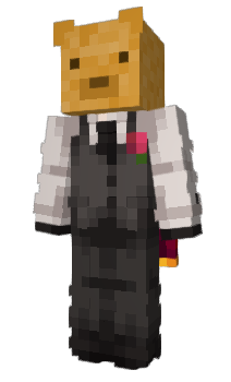 Minecraft скін по ніку ADKgames2226