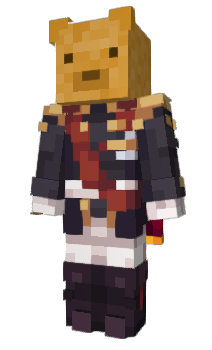 Minecraft skin ADKmc