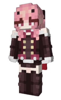 Minecraft skin AER1OwO