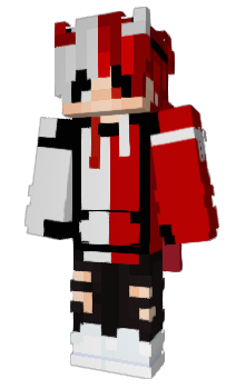 Minecraft skin AFG_progamer92