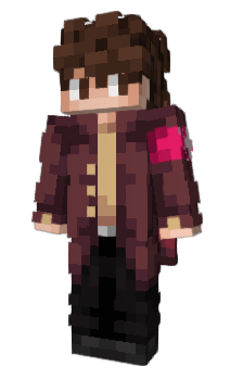 Minecraft skin AFundox_