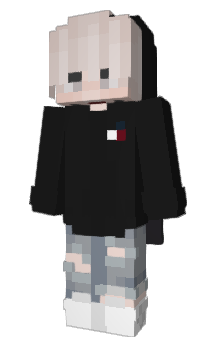 Minecraft скин по нику AGBs