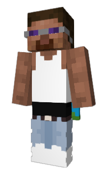 Minecraft скин по нику AGREST_345