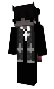 Minecraft skin AISDMC