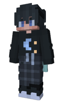 Minecraft скин по нику AI_Nullify