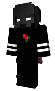 Minecraft скін по ніку AKHBDIHANBD