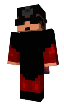 Minecraft skin AKHBDIHANBD