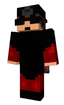 Minecraft скин по нику AKHBDIHANBD