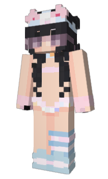 Minecraft скин по нику AKK_suhe