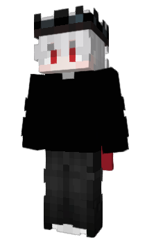 Minecraft скин по нику ALEKSEY_COOKIE