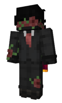 Minecraft скин по нику ALEKSEY_COOKIE