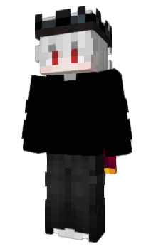 Minecraft skin ALEKSEY_COOKIE
