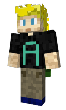 Minecraft skin ALEXPLAY2123_