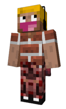 Minecraft скін по ніку ALEXPLAY2123_