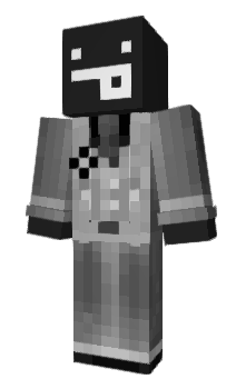 Minecraft skin ALEXSVBN