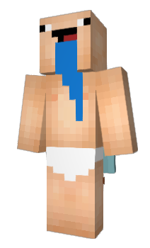 Minecraft скін по ніку ALTODK