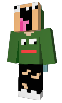 Minecraft скин по нику ALTODK