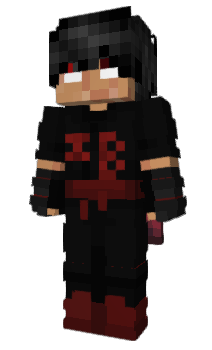 Minecraft skin ALT_PIYUSH