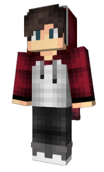 Minecraft скін по ніку ALT_PIYUSH
