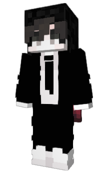 Minecraft скін по ніку ALT_PIYUSH