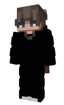 Minecraft скін по ніку AMIRJAN06
