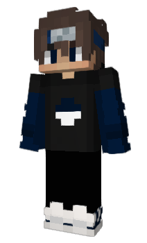 Minecraft skin ANA6T
