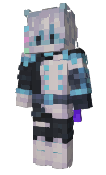 Minecraft скін по ніку ANTIWKIN