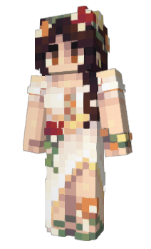 Minecraft skin ANTMhost101
