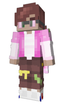 Minecraft скин по нику ANTUG