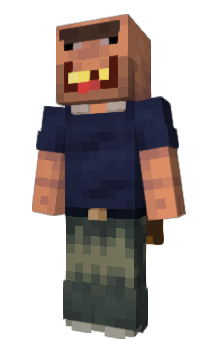 Minecraft скин по нику AP6y3_DblH9I