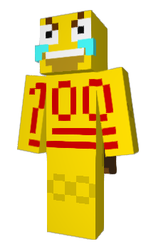 Minecraft скін по ніку AP6y3_DblH9I