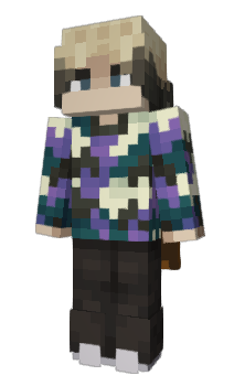 Minecraft скин по нику AP6y3_DblH9I