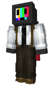 Minecraft скин по нику ARDust