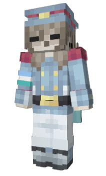 Minecraft скин по нику ARGALIS_3B860