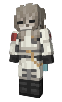 Minecraft скин по нику ARGALIS_3B860