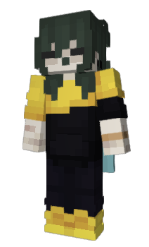 Minecraft скин по нику ARGALIS_3B860