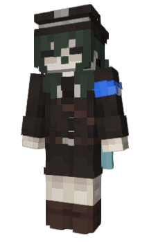Minecraft skin ARGALIS_3B860
