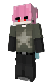 Minecraft skin ARGFACU2020