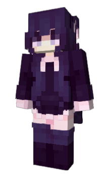 Minecraft skin ARIO_M