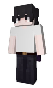 Minecraft skin ARIO_M