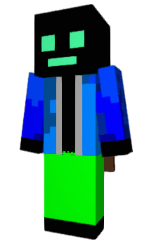 Minecraft скин по нику ARJANVEER1