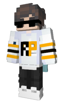Minecraft скін по ніку ARPAN_PLAYZ