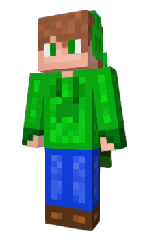 Minecraft скін по ніку ARPC
