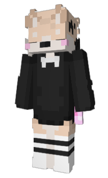Minecraft skin ARSI_BeB