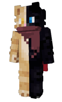 Minecraft скин по нику AS7RON