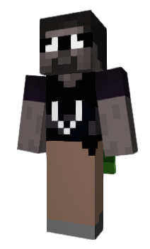 Minecraft skin ASC71ND