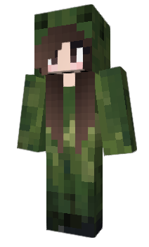 Minecraft скін по ніку ASDkrhja