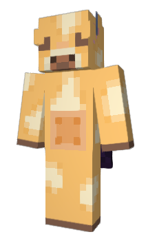 Minecraft скин по нику ASOGOTBOOTY