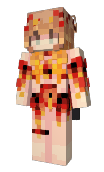 Minecraft скин по нику ASYALOTsh