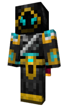 Minecraft skin ATBPW